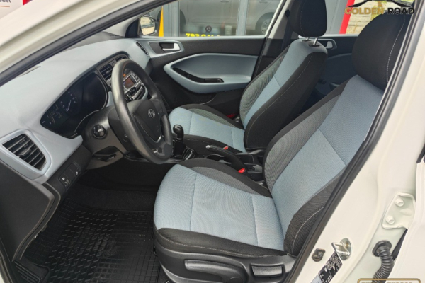 Ogłoszenie - i20  1,2 benz klima elektryka wspomaganie 5 drzwi opłacony - Kołobrzeg - 35 900,00 zł