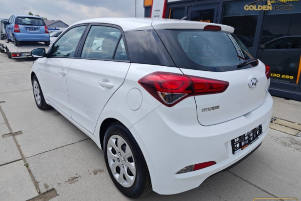 Ogłoszenie - i20  1,2 benz klima elektryka wspomaganie 5 drzwi opłacony - Kołobrzeg - 35 900,00 zł