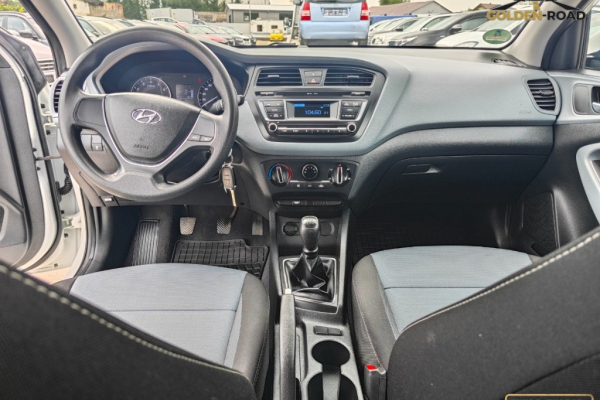 Ogłoszenie - i20  1,2 benz klima elektryka wspomaganie 5 drzwi opłacony - Kołobrzeg - 35 900,00 zł