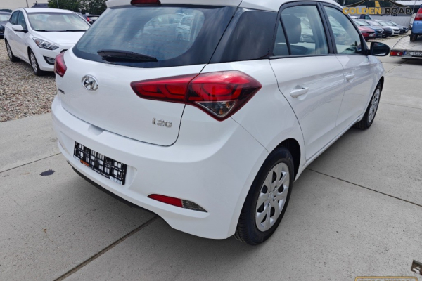 Ogłoszenie - i20  1,2 benz klima elektryka wspomaganie 5 drzwi opłacony - Kołobrzeg - 35 900,00 zł