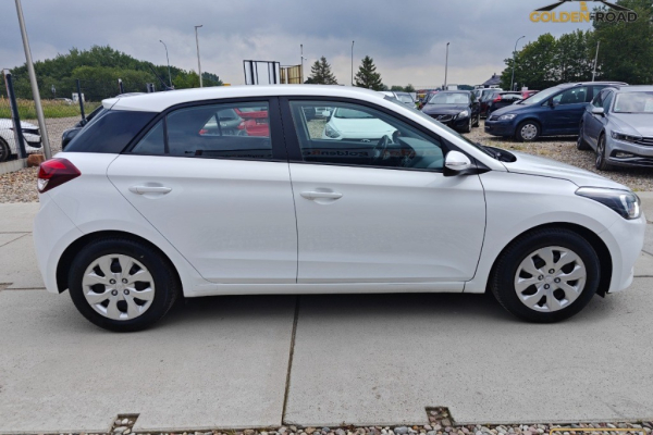 Ogłoszenie - i20  1,2 benz klima elektryka wspomaganie 5 drzwi opłacony - Kołobrzeg - 35 900,00 zł