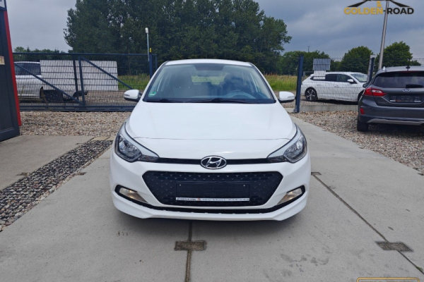 Ogłoszenie - i20  1,2 benz klima elektryka wspomaganie 5 drzwi opłacony - Kołobrzeg - 35 900,00 zł