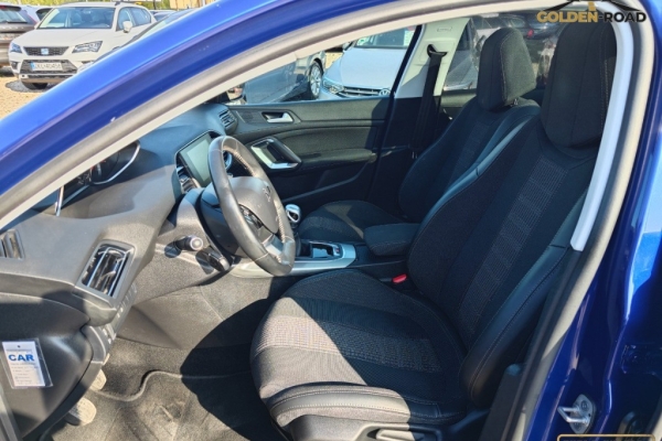 Ogłoszenie - 308  1,5 hdi 130KM klima navi kamera alu pdc panorama FV 23% opłacony. Zdjęcie 8