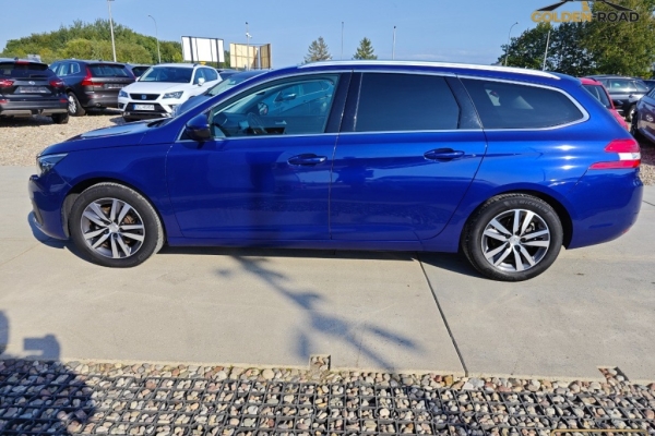 Ogłoszenie - 308  1,5 hdi 130KM klima navi kamera alu pdc panorama FV 23% opłacony. Zdjęcie 4