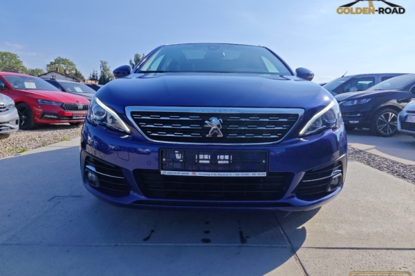 Ogłoszenie - 308  1,5 hdi 130KM klima navi kamera alu pdc panorama FV 23% opłacony. Zdjęcie 2