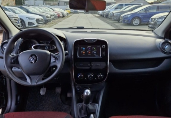 Ogłoszenie - CLIO  1,5 DCI klima elektryka navi alu wspomaganie opłacony. Zdjęcie 8
