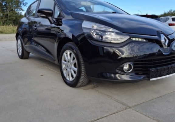 Ogłoszenie - CLIO  1,5 DCI klima elektryka navi alu wspomaganie opłacony. Zdjęcie 3