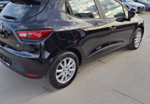 Ogłoszenie - CLIO  1,5 DCI klima elektryka navi alu wspomaganie opłacony. Zdjęcie 4