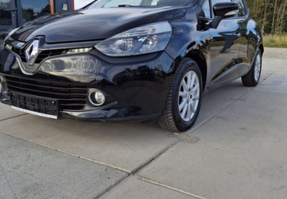 Ogłoszenie - CLIO  1,5 DCI klima elektryka navi alu wspomaganie opłacony. Zdjęcie 1