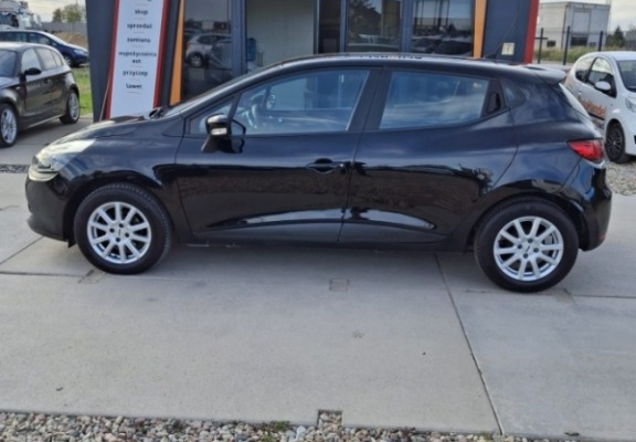 Ogłoszenie - CLIO  1,5 DCI klima elektryka navi alu wspomaganie opłacony. Zdjęcie 7