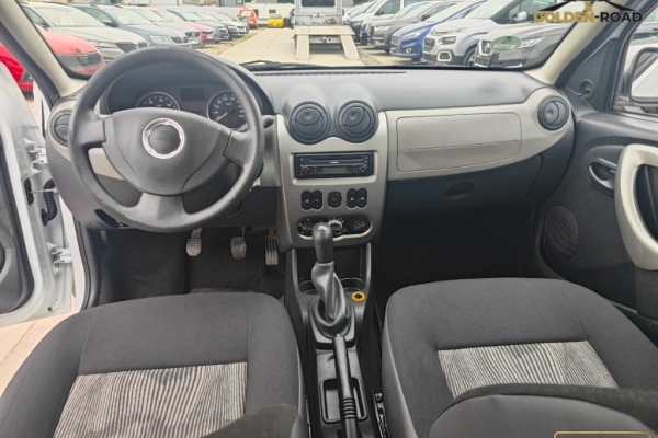 Ogłoszenie - SANDERO 1,2 16v klima elektryka wspomaganie opłacona. Zdjęcie 10