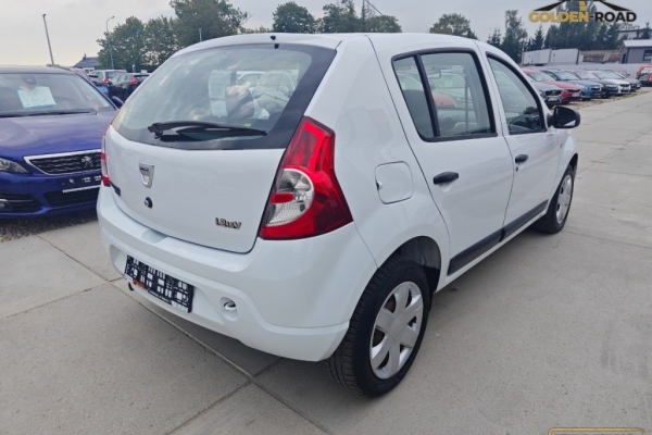 Ogłoszenie - SANDERO 1,2 16v klima elektryka wspomaganie opłacona. Zdjęcie 7