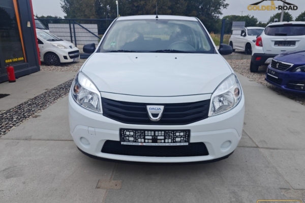 Ogłoszenie - SANDERO 1,2 16v klima elektryka wspomaganie opłacona. Zdjęcie 2