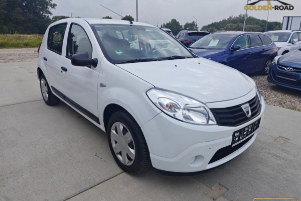 Ogłoszenie - SANDERO 1,2 16v klima elektryka wspomaganie opłacona. Zdjęcie 3