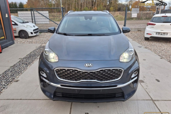 Ogłoszenie - Sportage  1,6 T-GDI 177KM automat kamera NAVI alu pdc opłacony - Kołobrzeg - 82 900,00 zł