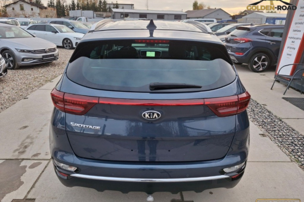 Ogłoszenie - Sportage  1,6 T-GDI 177KM automat kamera NAVI alu pdc opłacony - Kołobrzeg - 82 900,00 zł