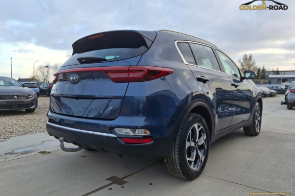 Ogłoszenie - Sportage  1,6 T-GDI 177KM automat kamera NAVI alu pdc opłacony - Kołobrzeg - 82 900,00 zł