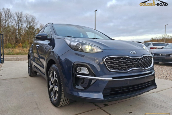 Ogłoszenie - Sportage  1,6 T-GDI 177KM automat kamera NAVI alu pdc opłacony - Kołobrzeg - 82 900,00 zł