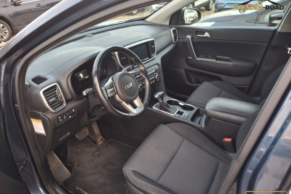 Ogłoszenie - Sportage  1,6 T-GDI 177KM automat kamera NAVI alu pdc opłacony. Zdjęcie 9