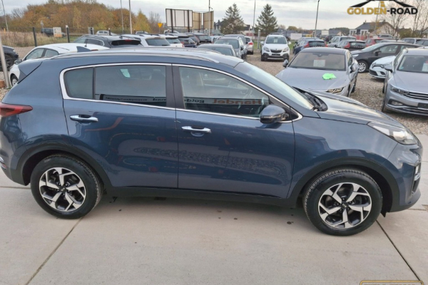 Ogłoszenie - Sportage  1,6 T-GDI 177KM automat kamera NAVI alu pdc opłacony - Kołobrzeg - 82 900,00 zł
