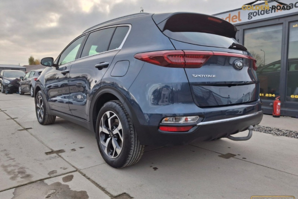 Ogłoszenie - Sportage  1,6 T-GDI 177KM automat kamera NAVI alu pdc opłacony - Kołobrzeg - 82 900,00 zł