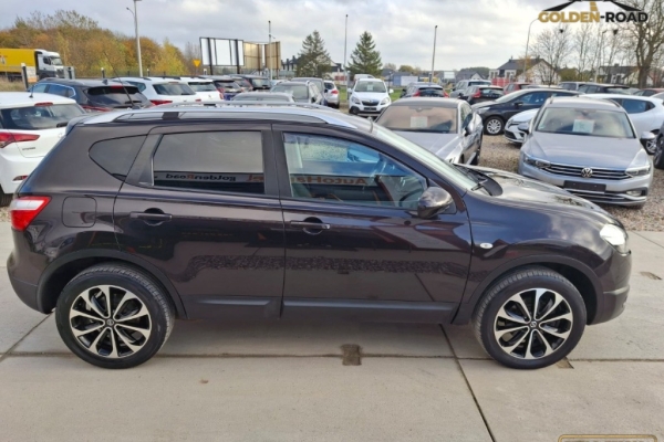 Ogłoszenie - Qashqai  2,0 benz 140KM klima panorama kamera opłacony. Zdjęcie 4