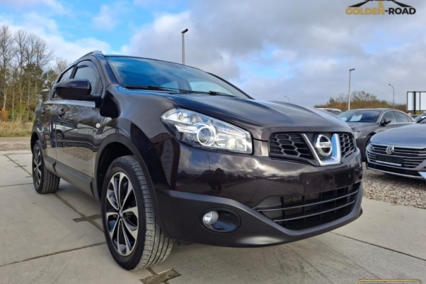 Ogłoszenie - Qashqai  2,0 benz 140KM klima panorama kamera opłacony. Zdjęcie 3