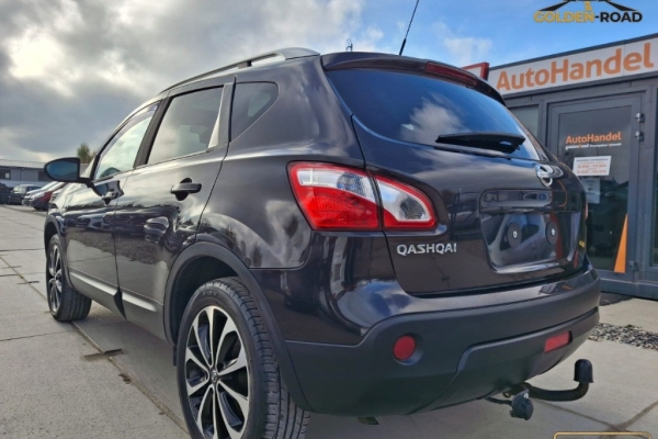 Ogłoszenie - Qashqai  2,0 benz 140KM klima panorama kamera opłacony. Zdjęcie 6