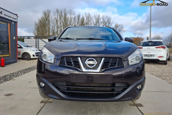 Ogłoszenie - Qashqai  2,0 benz 140KM klima panorama kamera opłacony - Kołobrzeg - 34 900,00 zł