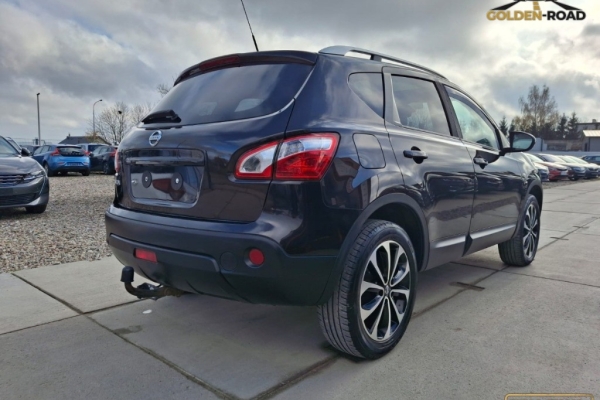 Ogłoszenie - Qashqai  2,0 benz 140KM klima panorama kamera opłacony. Zdjęcie 5