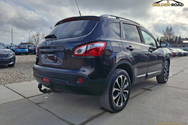 Ogłoszenie - Qashqai  2,0 benz 140KM klima panorama kamera opłacony - Kołobrzeg - 34 900,00 zł