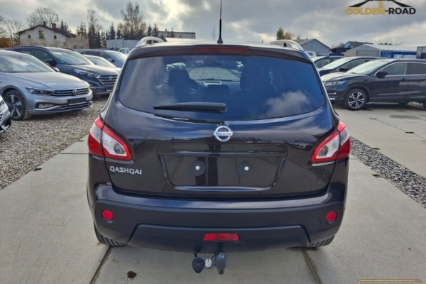 Ogłoszenie - Qashqai  2,0 benz 140KM klima panorama kamera opłacony. Zdjęcie 7