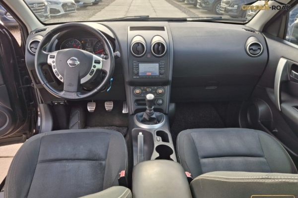 Ogłoszenie - Qashqai  2,0 benz 140KM klima panorama kamera opłacony. Zdjęcie 10