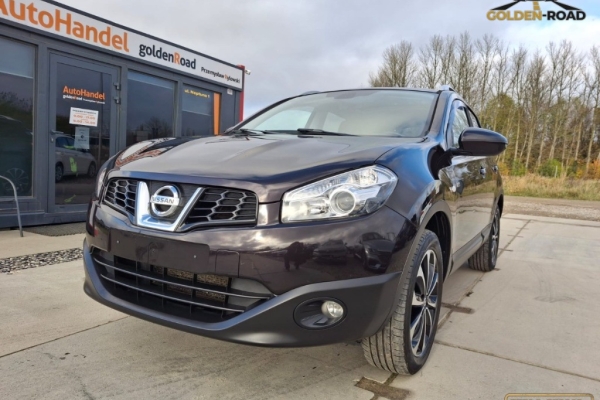 Ogłoszenie - Qashqai  2,0 benz 140KM klima panorama kamera opłacony. Zdjęcie 1