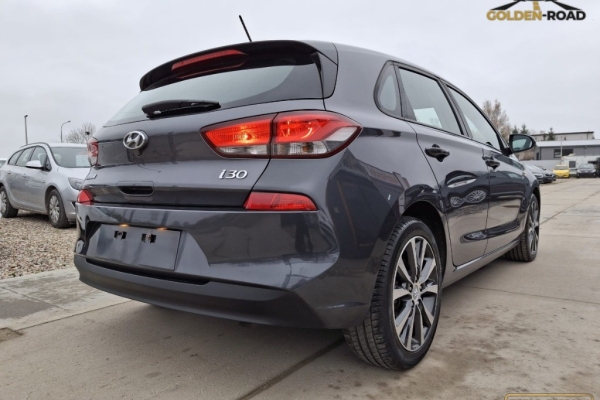 Ogłoszenie - i30  1,6 crdi klima elektryka alu wspomaganie opłacony. Zdjęcie 7