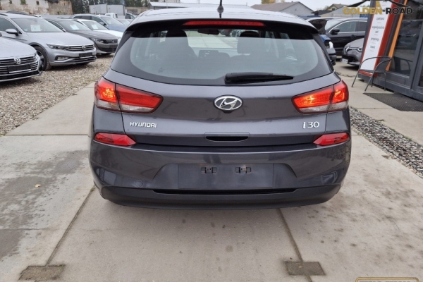 Ogłoszenie - i30  1,6 crdi klima elektryka alu wspomaganie opłacony. Zdjęcie 6