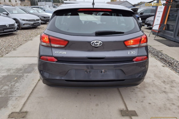 Ogłoszenie - i30  1,6 crdi klima elektryka alu wspomaganie opłacony - Kołobrzeg - 39 900,00 zł