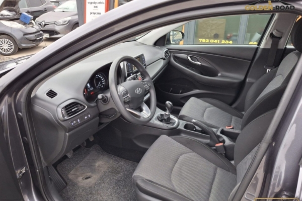 Ogłoszenie - i30  1,6 crdi klima elektryka alu wspomaganie opłacony. Zdjęcie 9