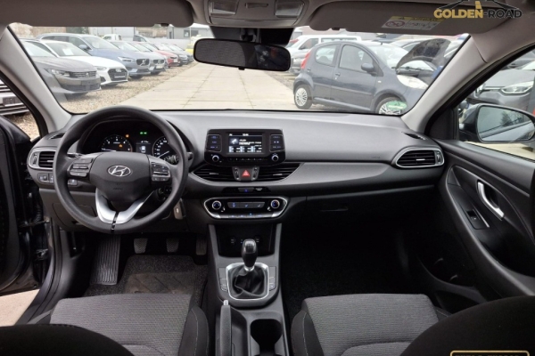 Ogłoszenie - i30  1,6 crdi klima elektryka alu wspomaganie opłacony. Zdjęcie 10