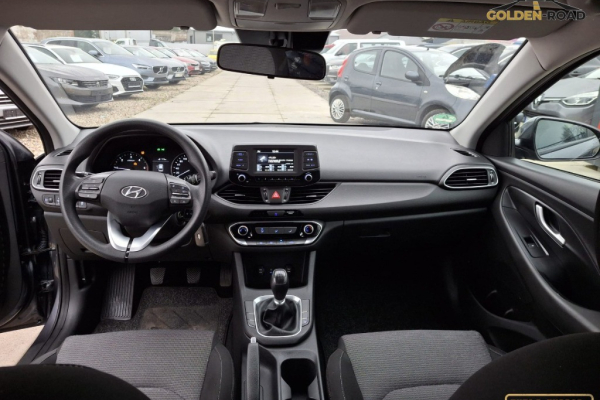 Ogłoszenie - i30  1,6 crdi klima elektryka alu wspomaganie opłacony - Kołobrzeg - 39 900,00 zł