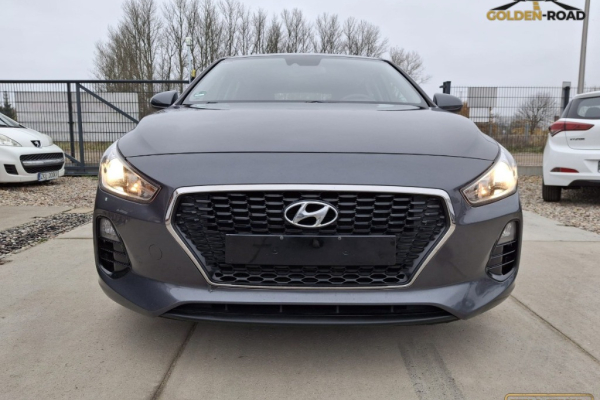 Ogłoszenie - i30  1,6 crdi klima elektryka alu wspomaganie opłacony - Kołobrzeg - 39 900,00 zł