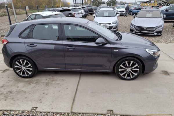 Ogłoszenie - i30  1,6 crdi klima elektryka alu wspomaganie opłacony - Kołobrzeg - 39 900,00 zł