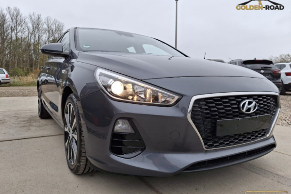 Ogłoszenie - i30  1,6 crdi klima elektryka alu wspomaganie opłacony - Kołobrzeg - 39 900,00 zł