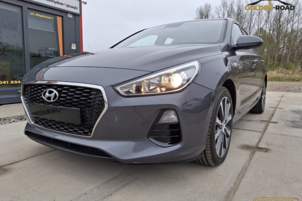 Ogłoszenie - i30  1,6 crdi klima elektryka alu wspomaganie opłacony - Kołobrzeg - 39 900,00 zł