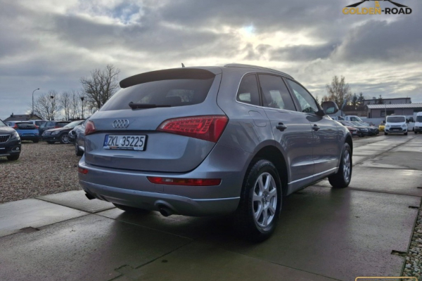 Ogłoszenie - Q5  2,0 TFSI 210 KM S LINE skóra xenon alu navi zarejestrowany - Kołobrzeg - 45 900,00 zł