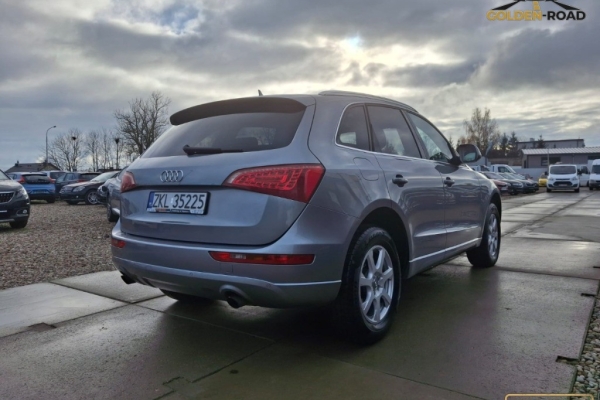 Ogłoszenie - Q5  2,0 TFSI 210 KM S LINE skóra xenon alu navi zarejestrowany. Zdjęcie 5