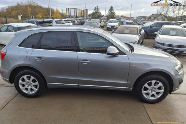 Ogłoszenie - Q5  2,0 TFSI 210 KM S LINE skóra xenon alu navi zarejestrowany - Kołobrzeg - 45 900,00 zł