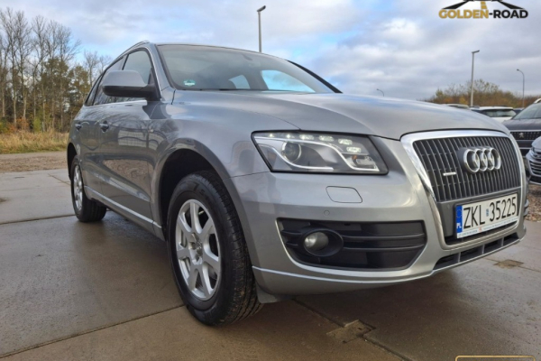 Ogłoszenie - Q5  2,0 TFSI 210 KM S LINE skóra xenon alu navi zarejestrowany - Kołobrzeg - 45 900,00 zł
