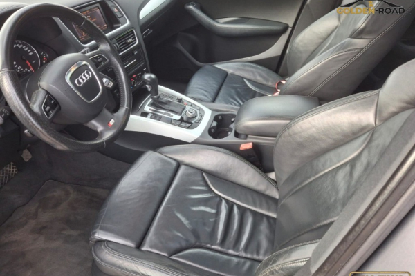 Ogłoszenie - Q5  2,0 TFSI 210 KM S LINE skóra xenon alu navi zarejestrowany - Kołobrzeg - 45 900,00 zł