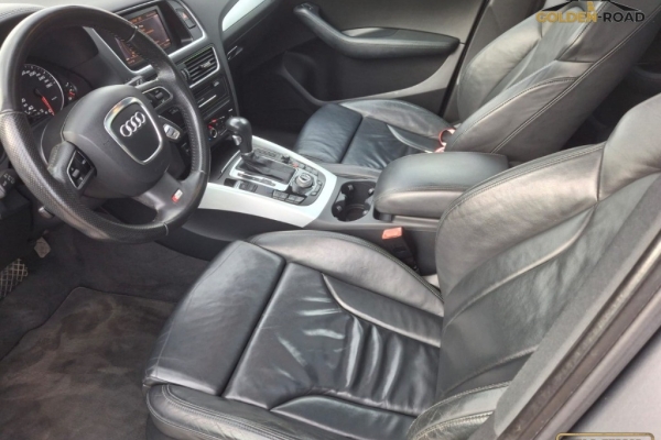 Ogłoszenie - Q5  2,0 TFSI 210 KM S LINE skóra xenon alu navi zarejestrowany. Zdjęcie 9